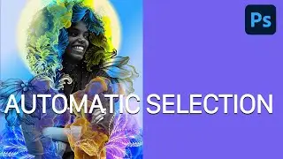 How to Use the Object Selection/Finder Tool in Photoshop 2022 - New Feature