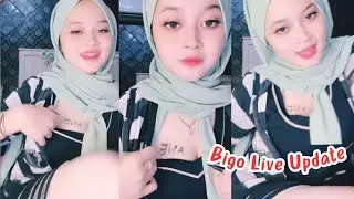 BIGO LIVE HIJAB 2024 GADIS CANTIK