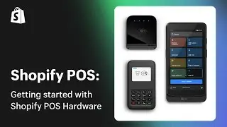 Getting started with POS hardware || Shopify Help Center