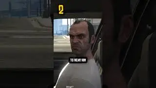 WHY TREVOR DON’T KILL MICHAEL IN GTA 5 ! 😱