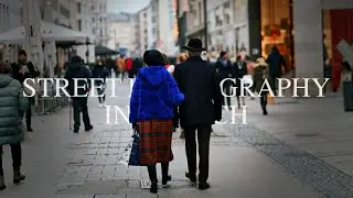 Street photography & coffee - First time in Munich!