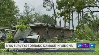 It was intense, it was real, Winona Resident recounts tornado experience