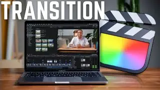 Final Cut Pro Tutorial: Adding Transitions and Effects