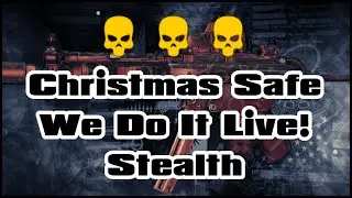 We Do It Live! Stealth [Challenge/Achievement] [Payday 2]