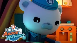 Octonauts: Above & Beyond - TG-1, TG-2, Octoray Close Ups | Compilation | @OctonautsandFriends​