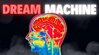 The machine that RECORDS your dreams!