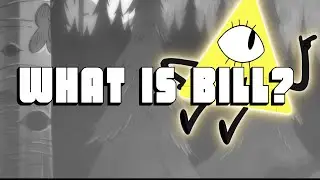 What is Bill Cipher? (Scientific Analysis)