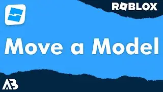 How to move a Model - Roblox Scripting Tutorial