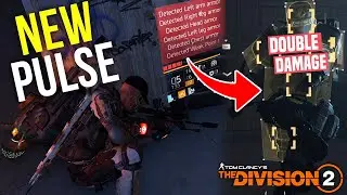 The Division 2 | NEW Pulse Doubles your DMG! Achilles Pulse Guide