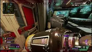 My most intense Apex game ever.