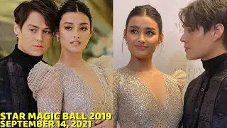 LIZA SOBERANO AND ENRIQUE GIL STAR MAGIC BALL 2019 | ELEGANT COUPLE INDEED