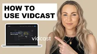 Make A Vidcast | Vidcast by Webex Tutorial