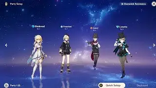 New Character Party Animation Looks GOOD!!!