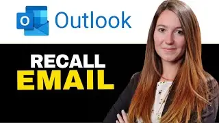 RECALL EMAIL ON OUTLOOK MOBILE APP! FULL GUIDE