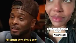 Kel Mitchell Drop Bombshell Confessions Of Painful Marriage & Ex Wife Impregnated By Multiple Men