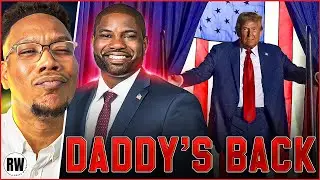 Byron Donalds Calls Trump His Daddy