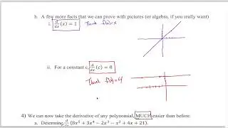 3.3 (part 1): Derivative Rules - Rational Functions