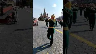 Спасская башня 2024.МЧС