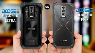 Doogee Blade10 Ultra VS Doogee Blade10 Pro