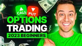 Option Trading For Beginners Calls, Puts & Small Account Strategies