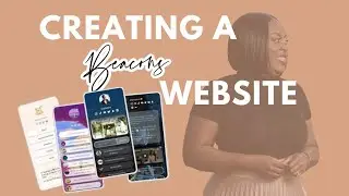 Beacons.ai Review + Tutorial | How To Create a Website In 5 Minutes