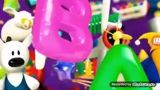 Заставка детского музыкального телеканала Baby Time (с 01.10.22-н.в)