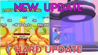 Boss Update [Arm Wrestling Simulator]