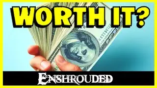 I've Played 70 Hours My HONEST Take On Enshrouded