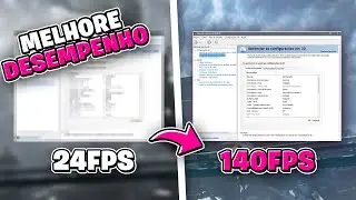 COMO AUMENTAR O FPS E MELHORAR O DESEMPENHO NO PAINEL DA NVIDIA ✅ (Fácil & Rápido 2024)