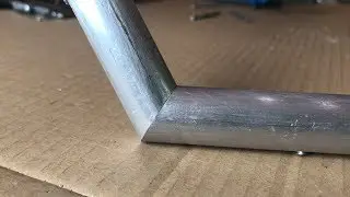 CORNER JOINT NO WELDING