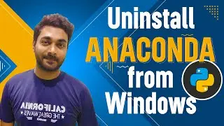 Uninstall Anaconda from Windows | CMD issue Fixed