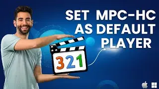 How to Set MPC-HC as Default Player