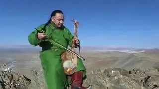 Batzorig Vaanchig- Mongolian Throat Singing