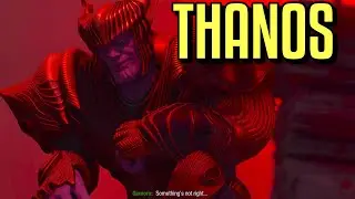 How to Beat Thanos in Marvel's Guardians of the Galaxy