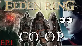 What it Truly Means to SUFFER - (Elden Ring CO-OP)