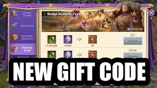 Infinity Kingdom Gift Code September 2021| Infinity Kingdom Code | Infinity Kingdom Redeem Code