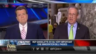 FOX News Cavuto Live Interview: Goodlatte IMMIGRATION