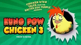 Cstftset 6: Kung Pow Chicken 3 - Trailer | Brian Bullock, Ben Bostick, Toni Thompson