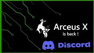 NEW arceus x discord server is out (check comments)