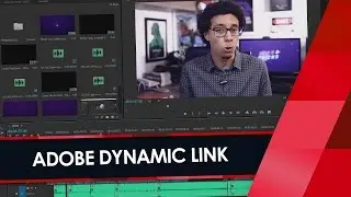 Como usar o AFTER EFFECTS, PREMIERE, PHOTOSHOP E ILLUSTRATOR JUNTOS! - ADOBE DYNAMIC LINK