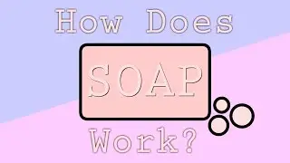 How Does Soap Work?