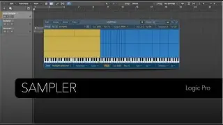 Logic Pro: How to Create Sampler Instruments