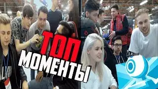 ТОП МОМЕНТЫ С TWITCH | ГОЛОВАЧ НА СТРИМФЕСТЕ | GTFOBAE И AHRINYAN ПАЛЯТ ЖЕПУ