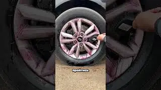 SHIMA Очиститель дисков и кузова с индикатором FERRUM GEL NEW CAR. Артикул в комментариях