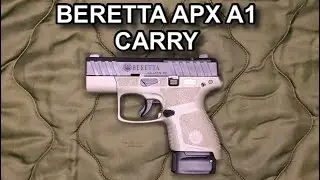 Beretta APX A1 Carry Review