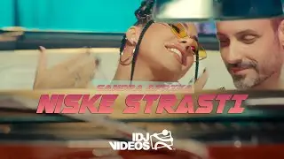 SANDRA AFRIKA - NISKE STRASTI (OFFICIAL VIDEO)