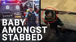 Sydney mall attack: Nine-month old reported stabbed in Bondi Junction mall attack