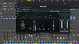 Mixing with Ozone 10: Vocal Compression