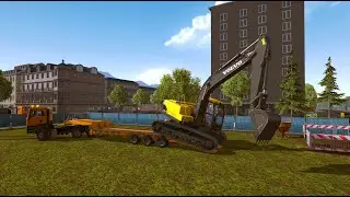 Construction Simulator 2015 - Road to New Construction Simulator - #01