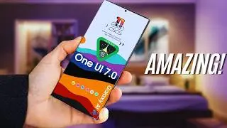 Samsung One UI 7.0 Leaks-A Fresh Take or a Copycat?